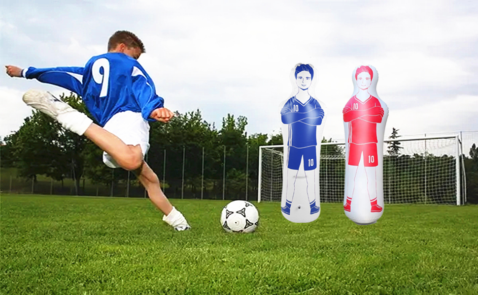 Inflatable Soccer Goalie