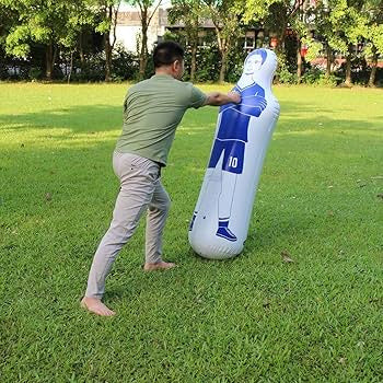 Inflatable Soccer Goalie