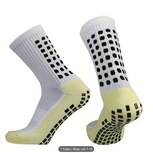 Soccer Grip Socks