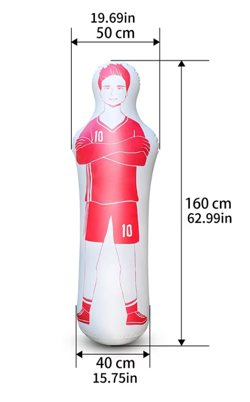 Inflatable Soccer Goalie